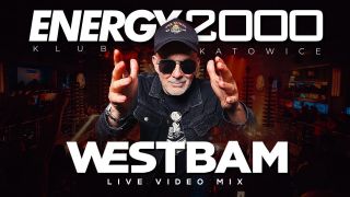 DJ WESTBAM - PRAWDZIWE TECHNO - LIVE VIDEO MIX - ENERGY2000 KATOWICE - SOBOTA 22.02.2025